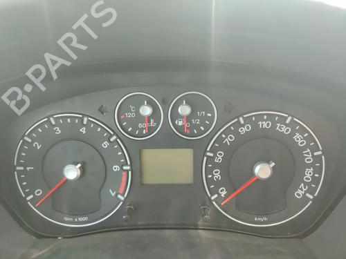 Silnik FORD FIESTA V (JH_, JD_) 1.25 16V | BP30480784M1