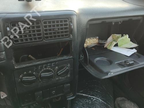 Left headlight SEAT IBIZA II (6K1) 1.9 D | BP30598617C28 