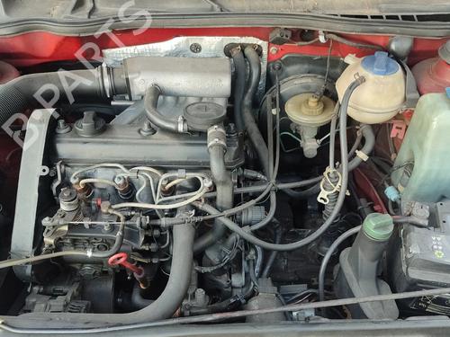 Left headlight SEAT IBIZA II (6K1) 1.9 D | BP30598617C28 