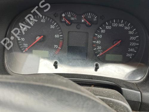 Instrument cluster VW GOLF IV (1J1) 1.6 16V | BP31828141C47 
