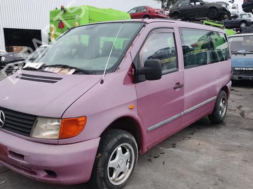 Used Parts MERCEDES-BENZ VITO Bus (W638)  110 TD 2.3 (638.174)  4268936