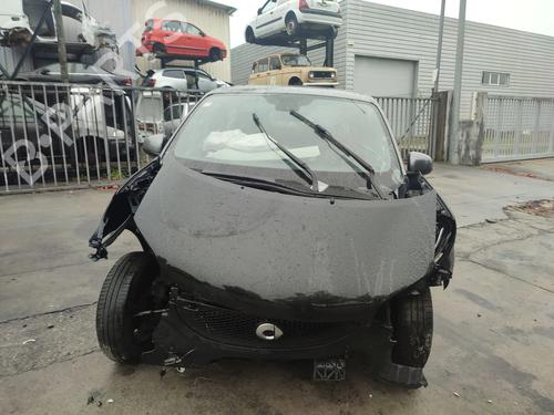 Right rear door SMART FORFOUR Hatchback (453) 0.9 (453.044, 453.053) | BP30328958C5