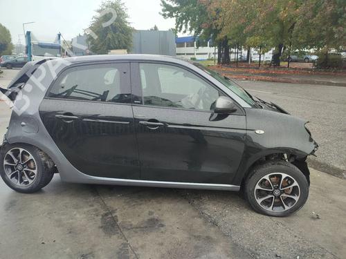 Right rear door SMART FORFOUR Hatchback (453) 0.9 (453.044, 453.053) | BP30328958C5