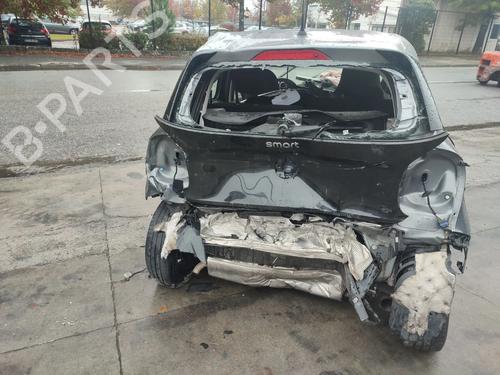 Right rear door SMART FORFOUR Hatchback (453) 0.9 (453.044, 453.053) | BP30328958C5
