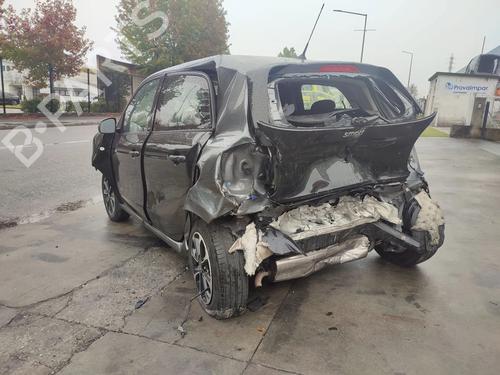 Right rear door SMART FORFOUR Hatchback (453) 0.9 (453.044, 453.053) | BP30328958C5