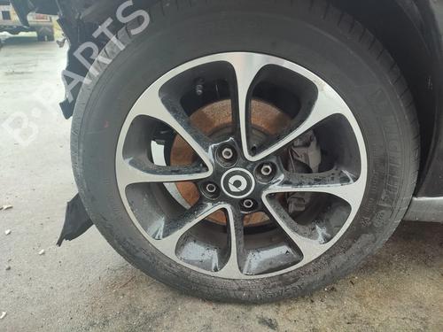 Right rear door SMART FORFOUR Hatchback (453) 0.9 (453.044, 453.053) | BP30328958C5