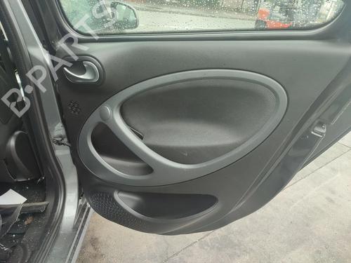 Right rear door SMART FORFOUR Hatchback (453) 0.9 (453.044, 453.053) | BP30328958C5