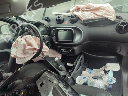 Right rear door SMART FORFOUR Hatchback (453) 0.9 (453.044, 453.053) | BP30328958C5