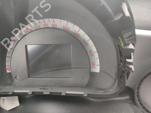 Right rear door SMART FORFOUR Hatchback (453) 0.9 (453.044, 453.053) | BP30328958C5