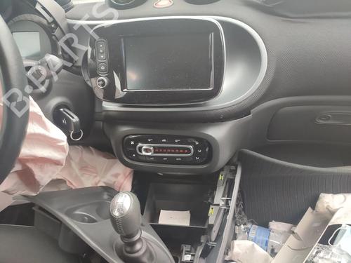 Right rear door SMART FORFOUR Hatchback (453) 0.9 (453.044, 453.053) | BP30328958C5