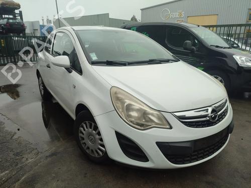 Engine control unit (ECU) OPEL CORSA D (S07) 1.3 CDTI (L08, L68) | BP32352864M57 - Image 9