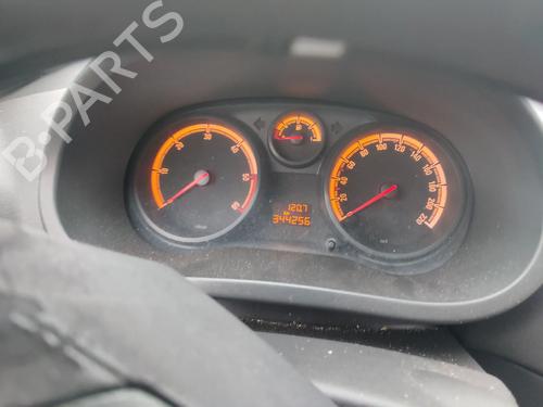 Engine control unit (ECU) OPEL CORSA D (S07) 1.3 CDTI (L08, L68) | BP32352864M57 - Image 23