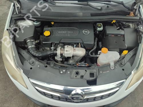 Engine control unit (ECU) OPEL CORSA D (S07) 1.3 CDTI (L08, L68) | BP32352864M57 - Image 26