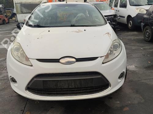 Silnik FORD FIESTA VI (CB1, CCN) 1.4 | BP29887243M1