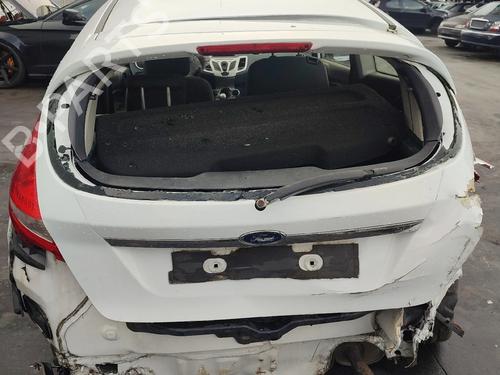 Silnik FORD FIESTA VI (CB1, CCN) 1.4 | BP29887243M1