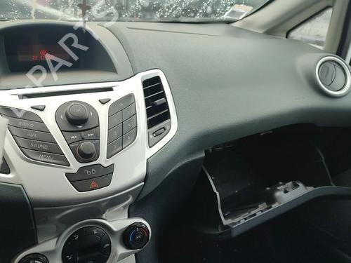 Silnik FORD FIESTA VI (CB1, CCN) 1.4 | BP29887243M1