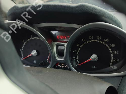 Silnik FORD FIESTA VI (CB1, CCN) 1.4 | BP29887243M1