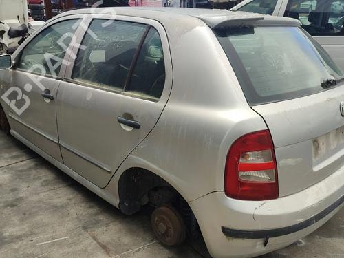 Gear lever SKODA FABIA I (6Y2) 1.4 TDI | BP31642819M90 