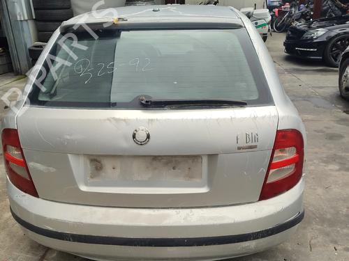 Gear lever SKODA FABIA I (6Y2) 1.4 TDI | BP31642819M90 