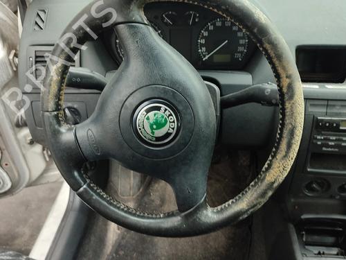 Gear lever SKODA FABIA I (6Y2) 1.4 TDI | BP31642819M90 