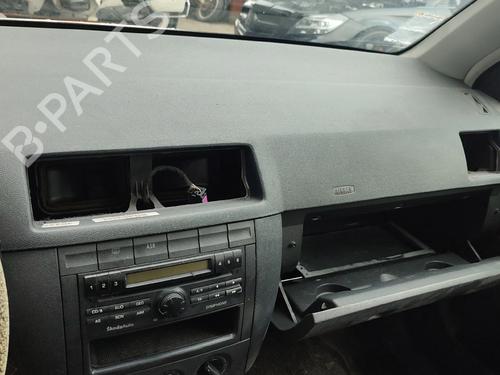 Gear lever SKODA FABIA I (6Y2) 1.4 TDI | BP31642819M90 