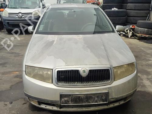 Gear lever SKODA FABIA I (6Y2) 1.4 TDI | BP31642819M90 