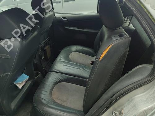 Gear lever SKODA FABIA I (6Y2) 1.4 TDI | BP31642819M90 