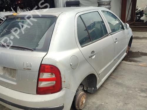 Gear lever SKODA FABIA I (6Y2) 1.4 TDI | BP31642819M90 