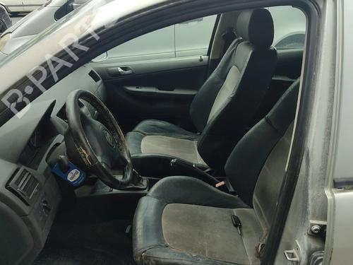 Gear lever SKODA FABIA I (6Y2) 1.4 TDI | BP31642819M90 