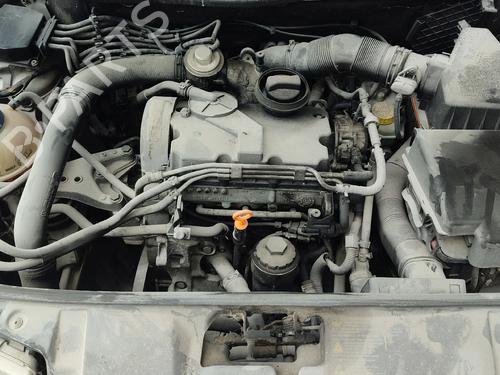 Gear lever SKODA FABIA I (6Y2) 1.4 TDI | BP31642819M90 