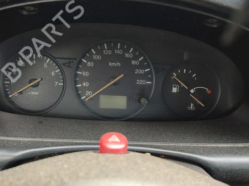 Engine FORD FIESTA IV (JA_, JB_) 1.8 DI | BP29973629M1