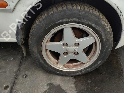 Engine FORD FIESTA IV (JA_, JB_) 1.8 DI | BP29973629M1