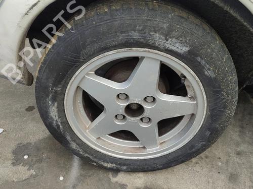 Engine FORD FIESTA IV (JA_, JB_) 1.8 DI | BP29973629M1