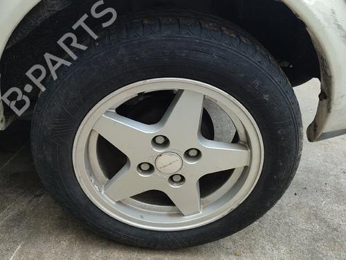 Engine FORD FIESTA IV (JA_, JB_) 1.8 DI | BP29973629M1