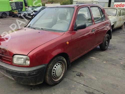 Air filter box NISSAN MICRA II (K11) 1.0 i 16V (K11) | BP30099439M87 