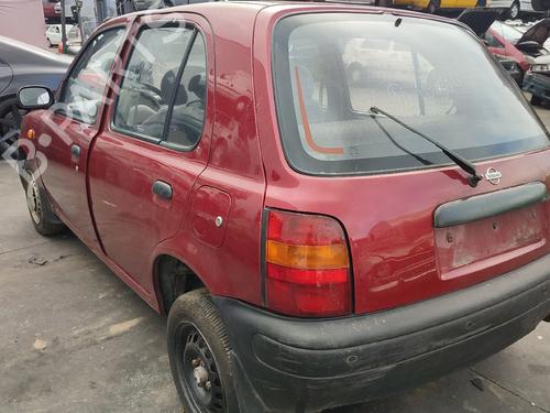 Air filter box NISSAN MICRA II (K11) 1.0 i 16V (K11) | BP30099439M87 