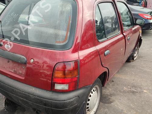 Air filter box NISSAN MICRA II (K11) 1.0 i 16V (K11) | BP30099439M87 