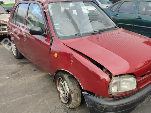 Air filter box NISSAN MICRA II (K11) 1.0 i 16V (K11) | BP30099439M87 