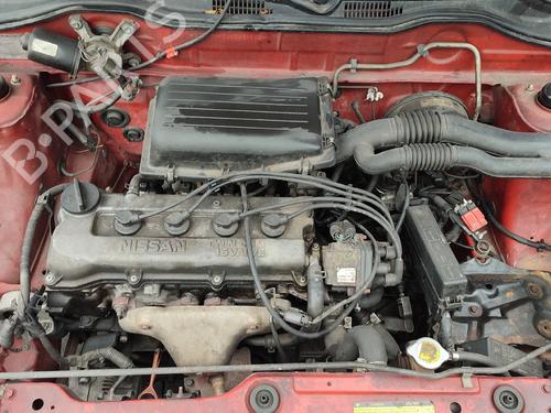 Air filter box NISSAN MICRA II (K11) 1.0 i 16V (K11) | BP30099439M87 