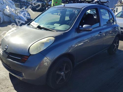 Used Parts NISSAN MICRA III (K12) 1.0 16V (K12) (65 hp) 4285694