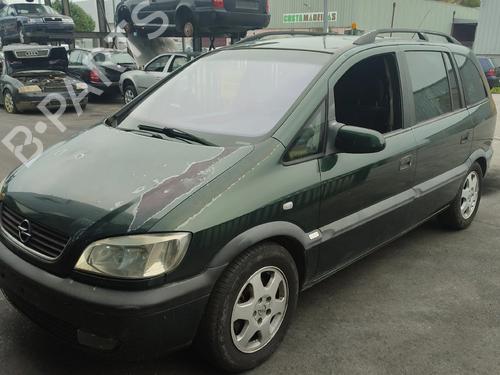 Used Parts OPEL ZAFIRA A MPV (T98) 2.0 DI 16V (F75) (82 hp) 4285631