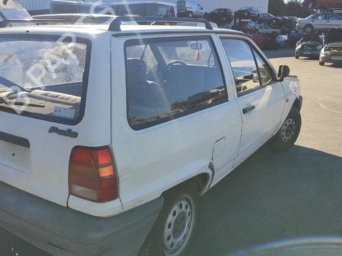 Gearbox OPEL ASTRA F Saloon (T92) | BP6207188M3