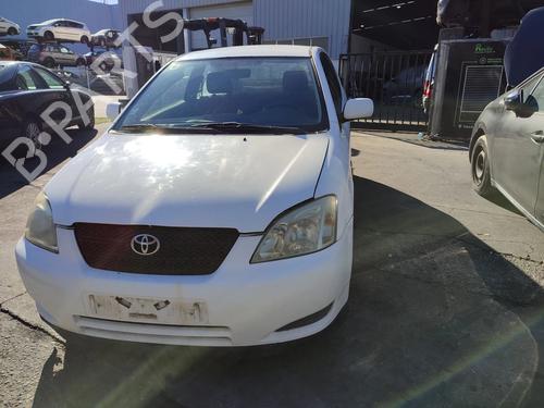 Used Parts TOYOTA COROLLA (_E12_) 2.0 D-4D (CDE120_, CDE120R) (90 hp) 4286453