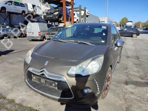 Engine CITROËN DS3 (SA_) 1.6 HDi 110 | BP30125823M1