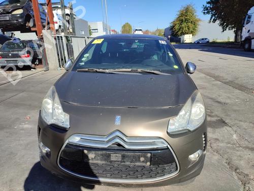 Engine CITROËN DS3 (SA_) 1.6 HDi 110 | BP30125823M1