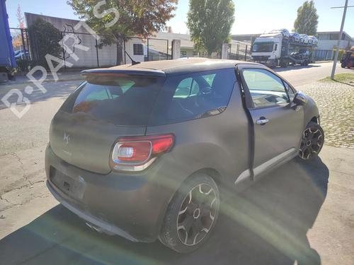 Engine CITROËN DS3 (SA_) 1.6 HDi 110 | BP30125823M1