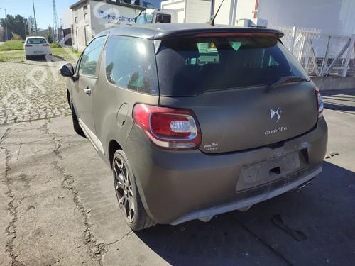 Engine CITROËN DS3 (SA_) 1.6 HDi 110 | BP30125823M1