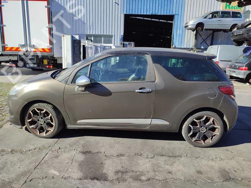 Engine CITROËN DS3 (SA_) 1.6 HDi 110 | BP30125823M1