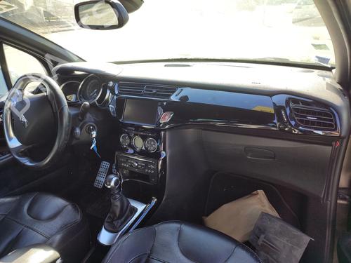 Engine CITROËN DS3 (SA_) 1.6 HDi 110 | BP30125823M1