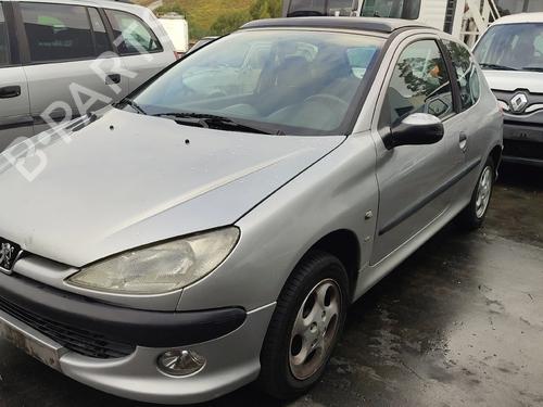 Left front window switch PEUGEOT 206 Hatchback (2A/C) 1.4 i | BP33995767I27 - Image 9